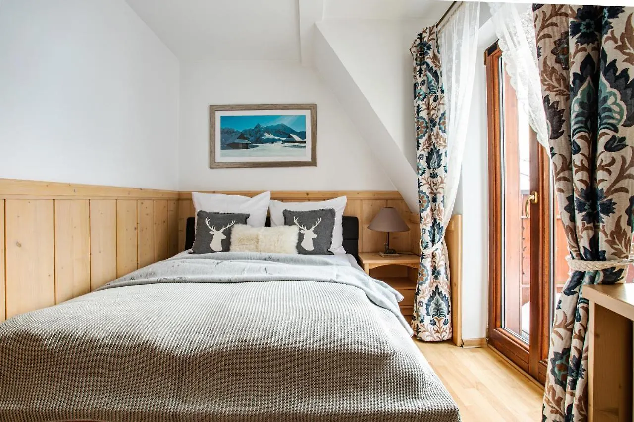 Chalet Domek W Gorach - Przy Potoku Zakopane